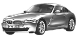 BMW E86 B3549 Fault Code