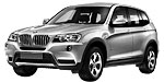 BMW F25 B3549 Fault Code